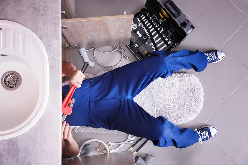 Dépannage plomberie près de Champigny-sur-marne