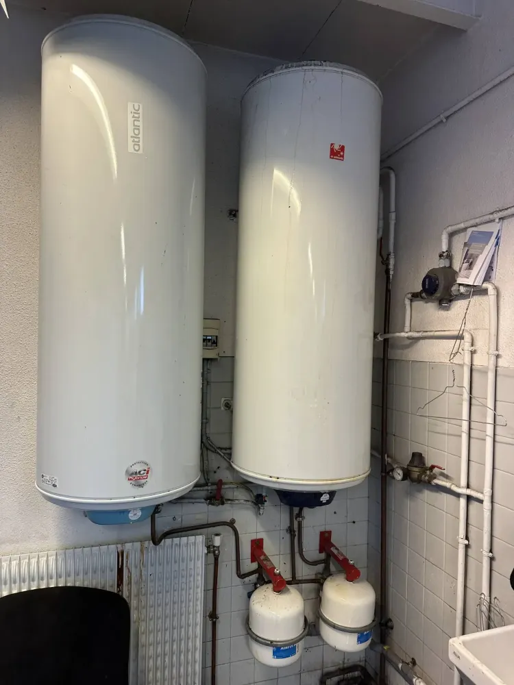 chaudiere salle de bain