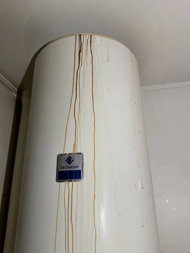 Chaudière en panne près de Champigny-sur-marne